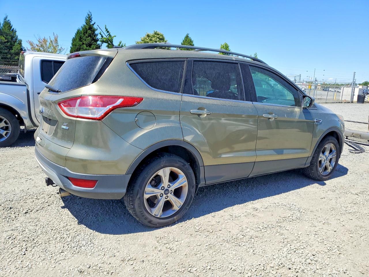 2013 FORD ESCAPE