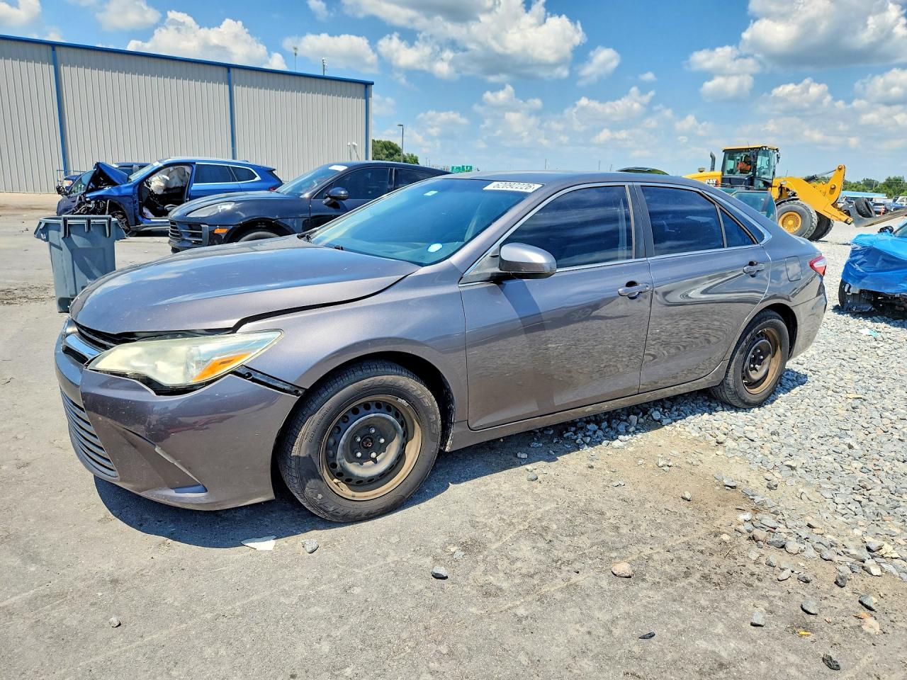 2016 TOYOTA CAMRY