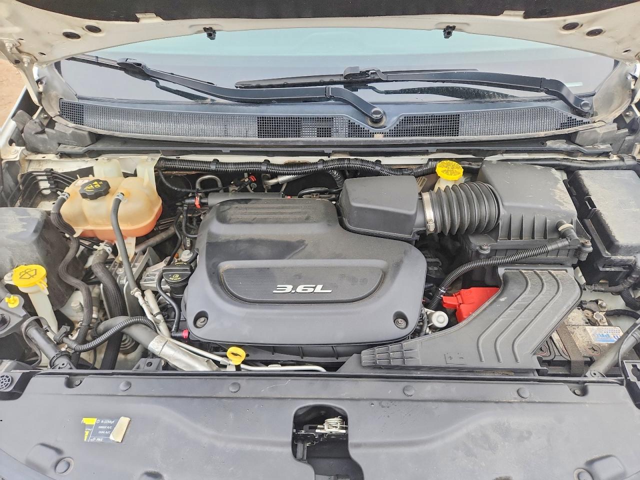 2017 CHRYSLER PACIFICA