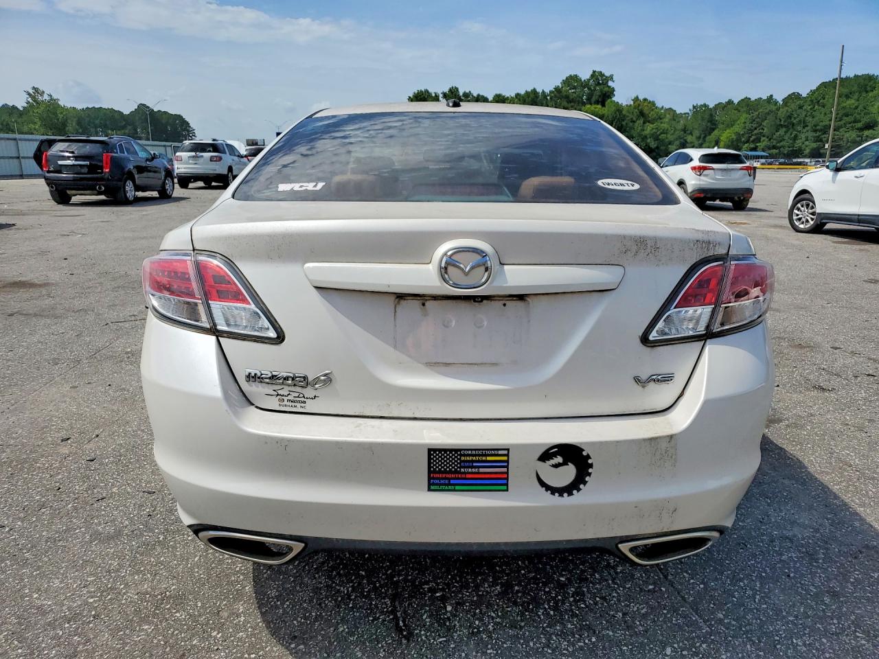 2013 MAZDA 6