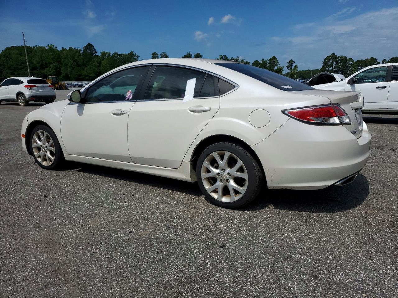 2013 MAZDA 6