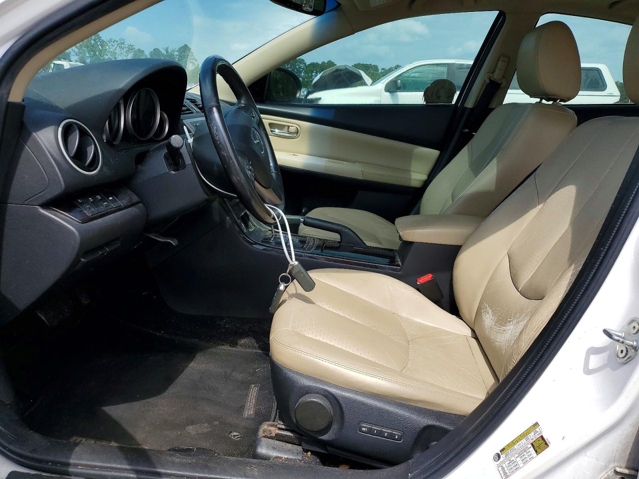 2013 MAZDA 6