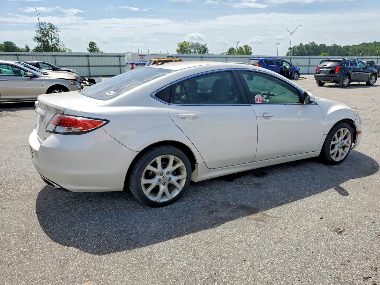 2013 MAZDA 6