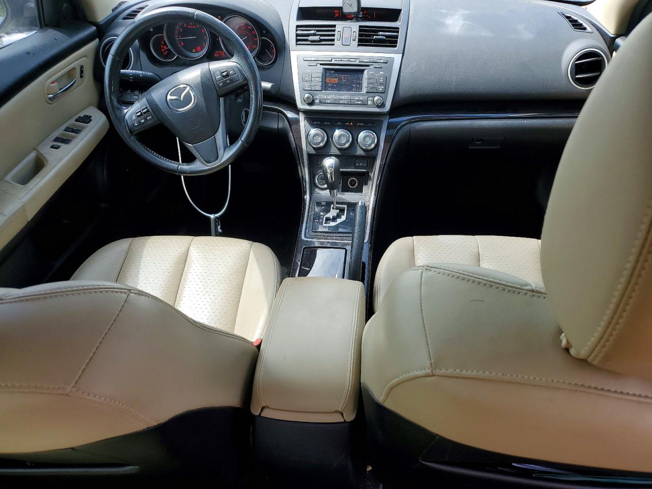2013 MAZDA 6