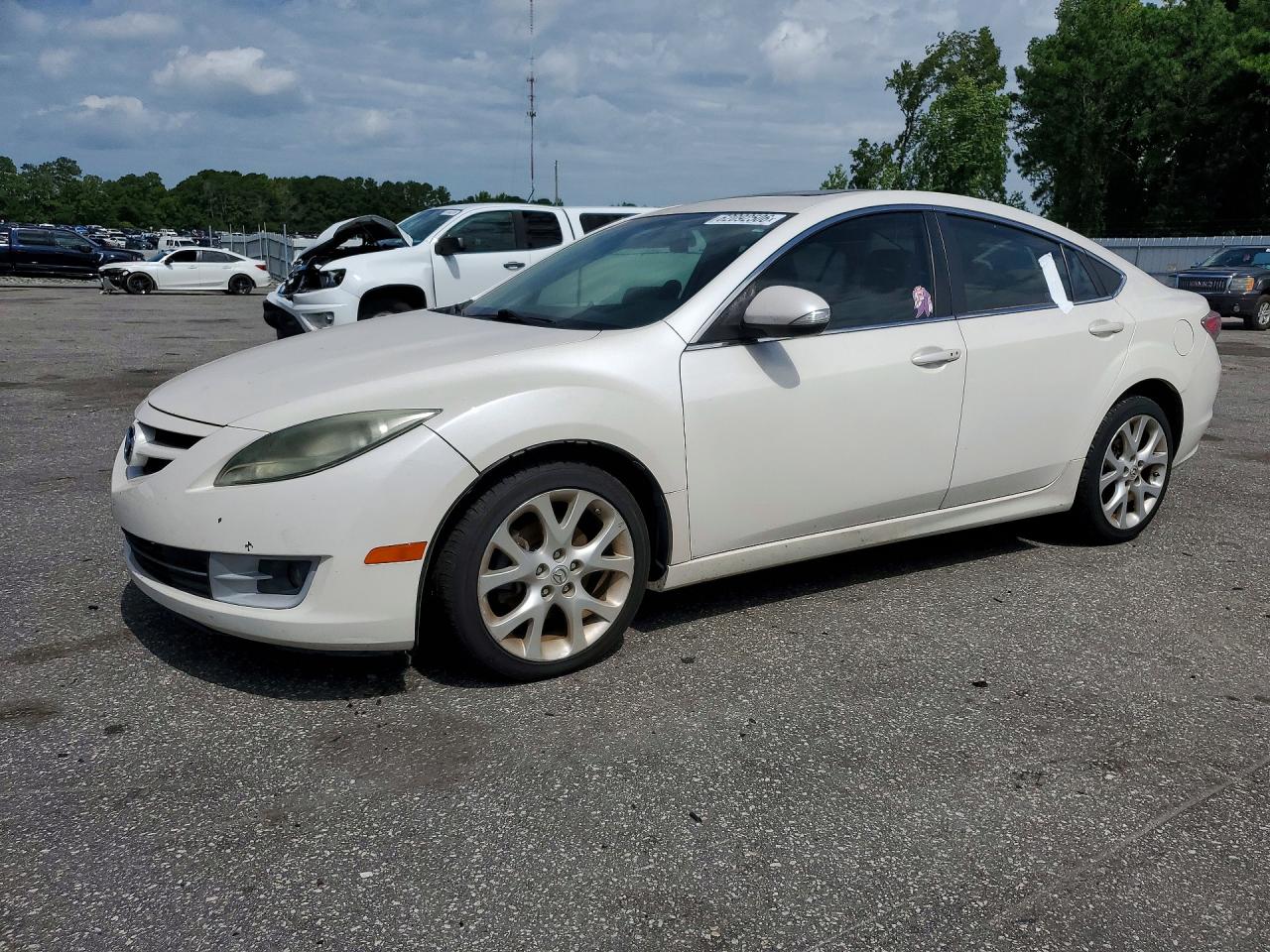 2013 MAZDA 6