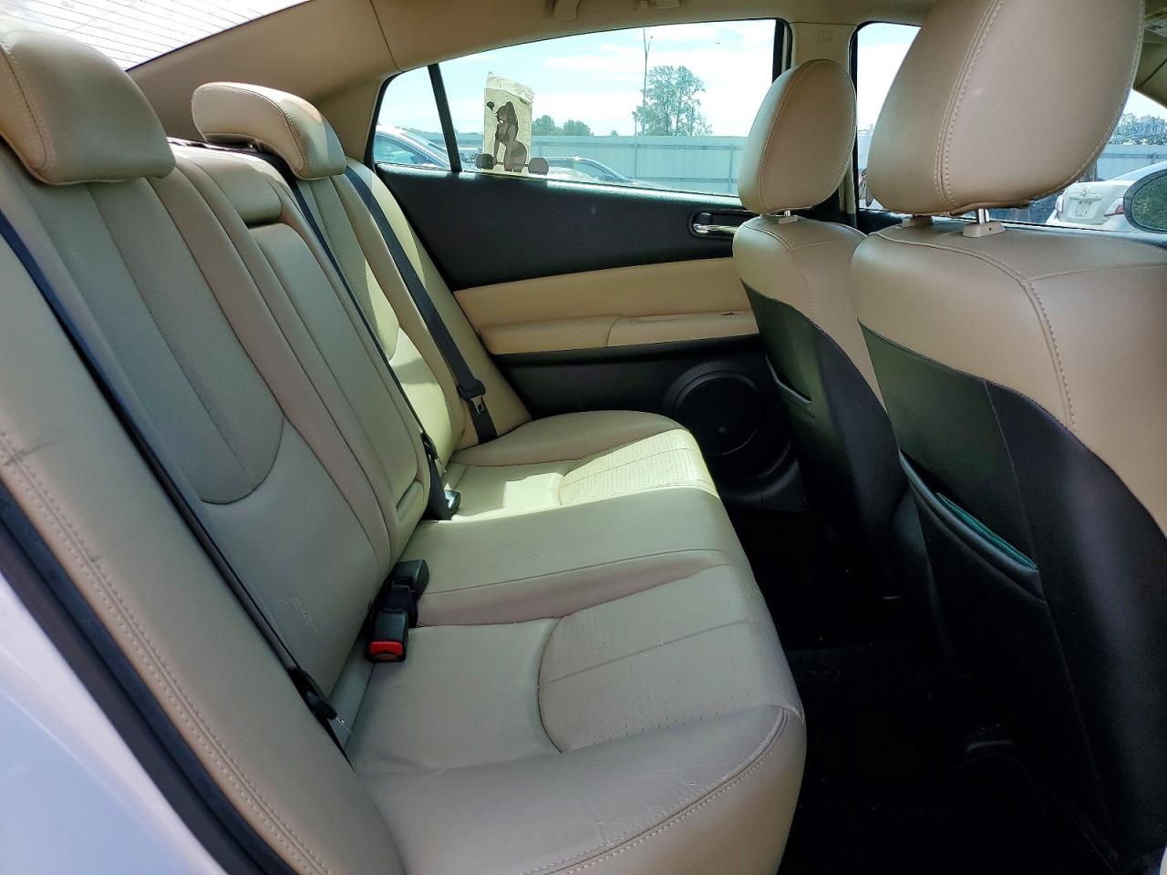 2013 MAZDA 6
