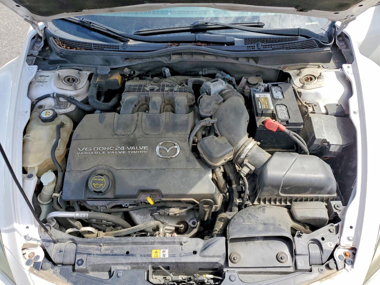 2013 MAZDA 6