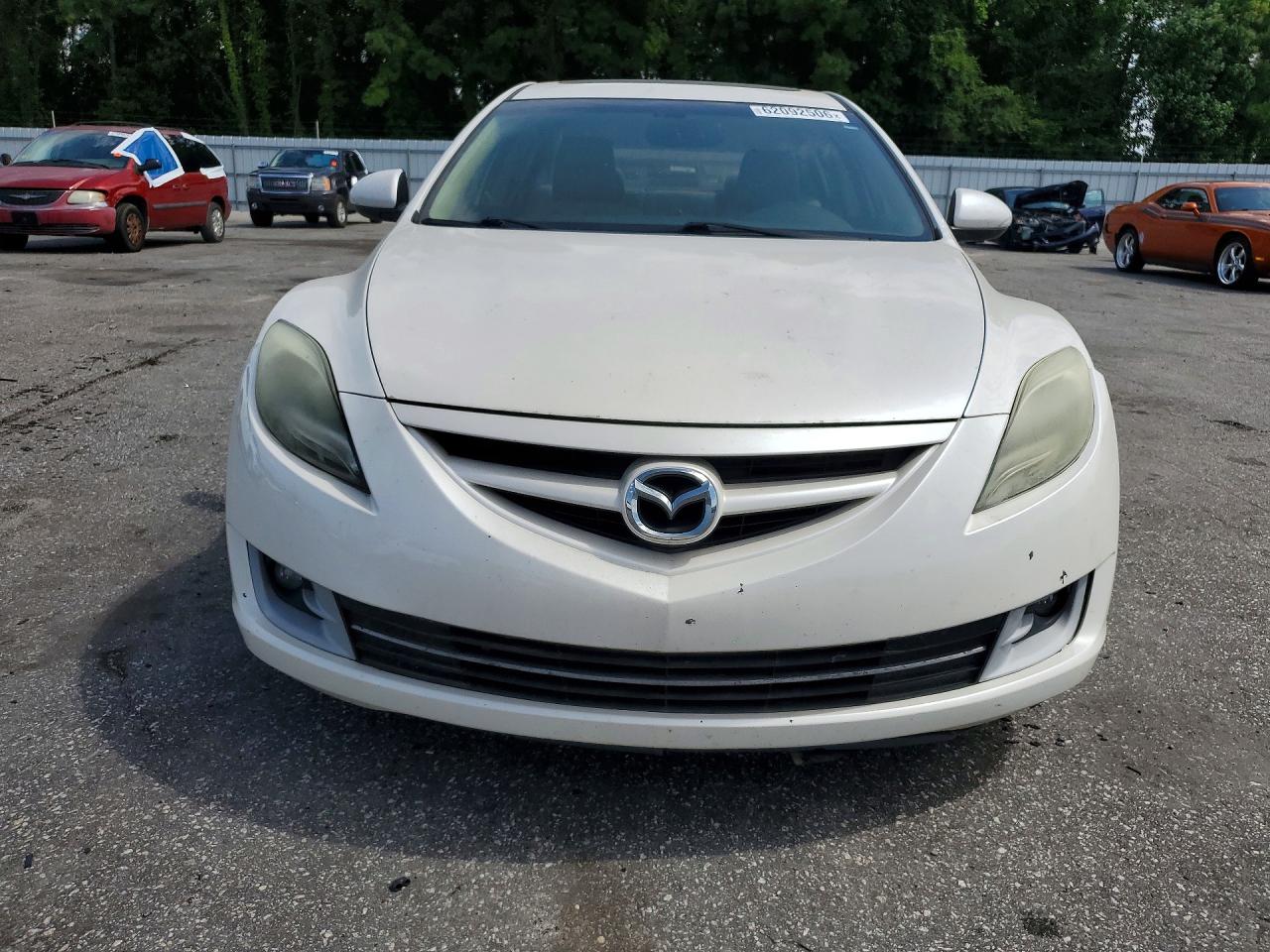 2013 MAZDA 6