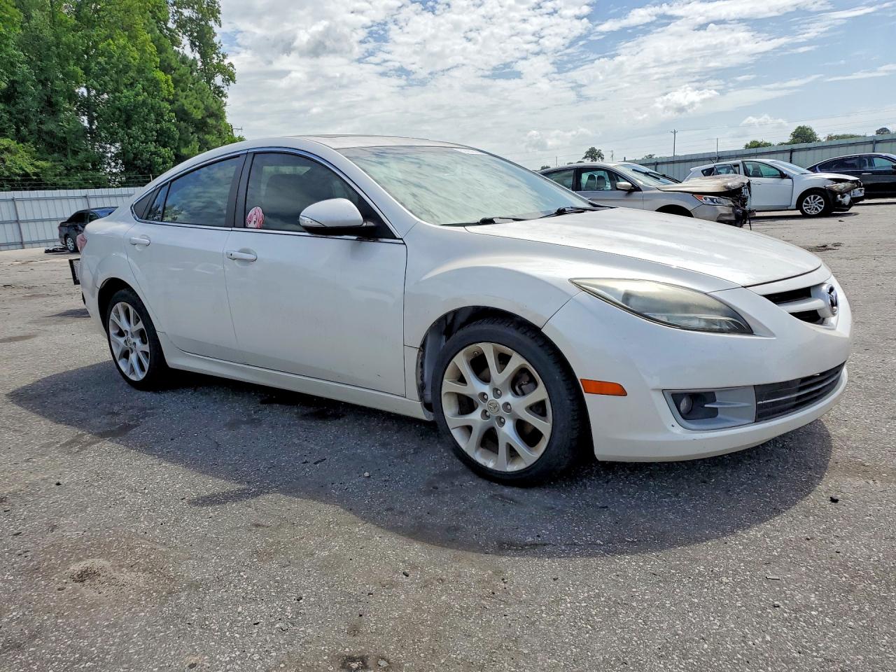 2013 MAZDA 6