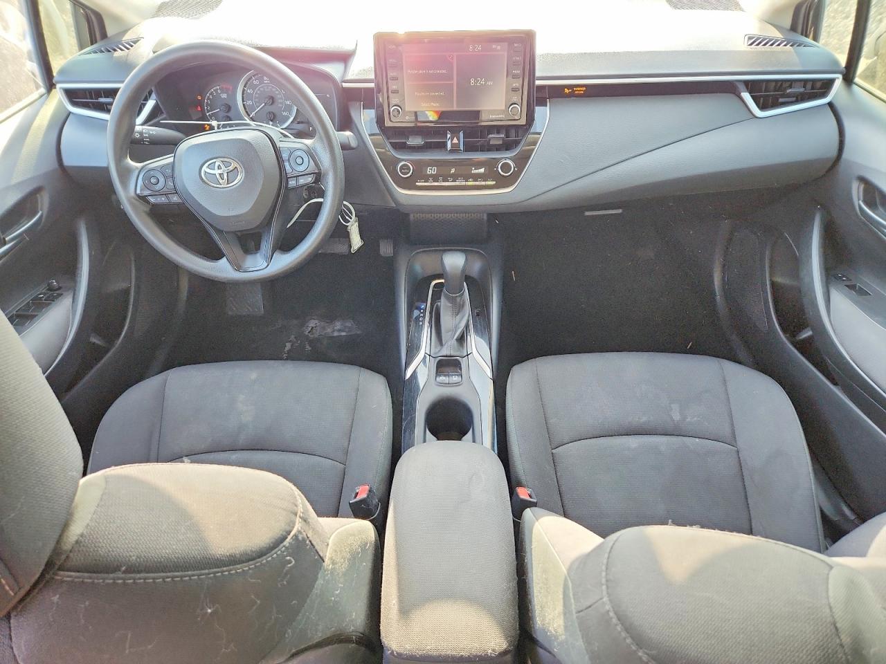 2022 TOYOTA COROLLA