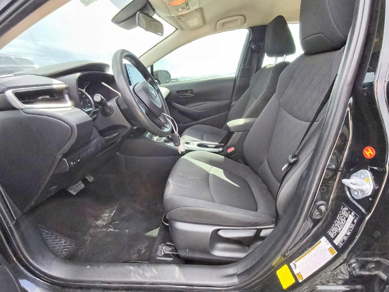 2022 TOYOTA COROLLA