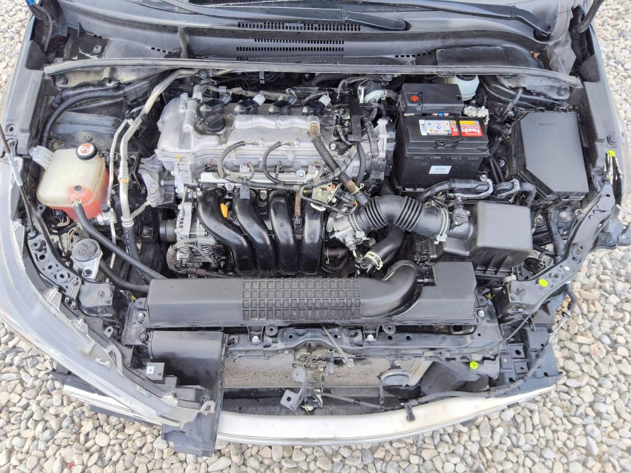 2022 TOYOTA COROLLA