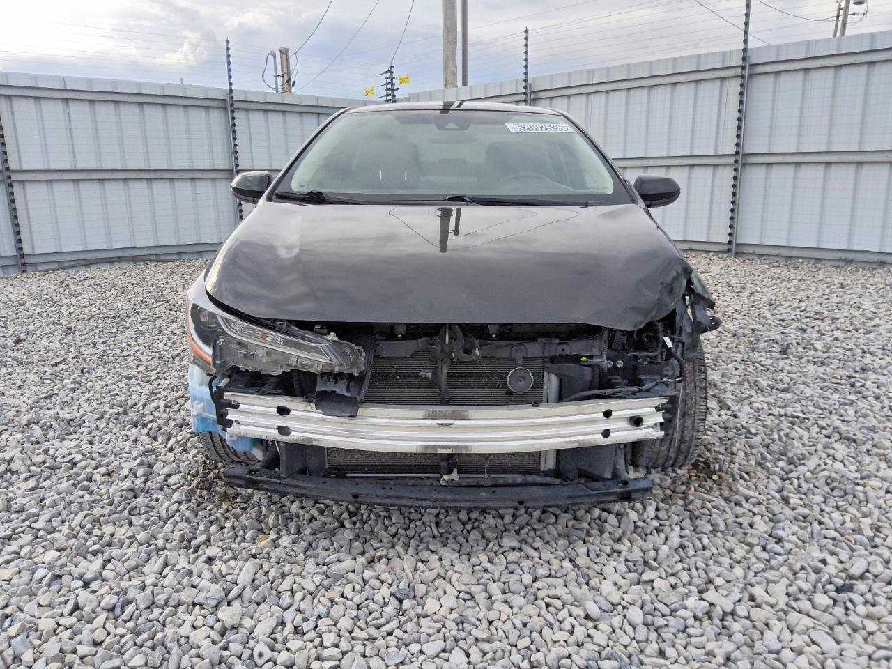 2022 TOYOTA COROLLA