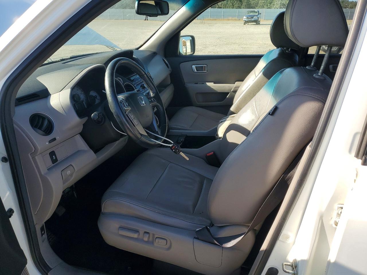 2014 HONDA PILOT