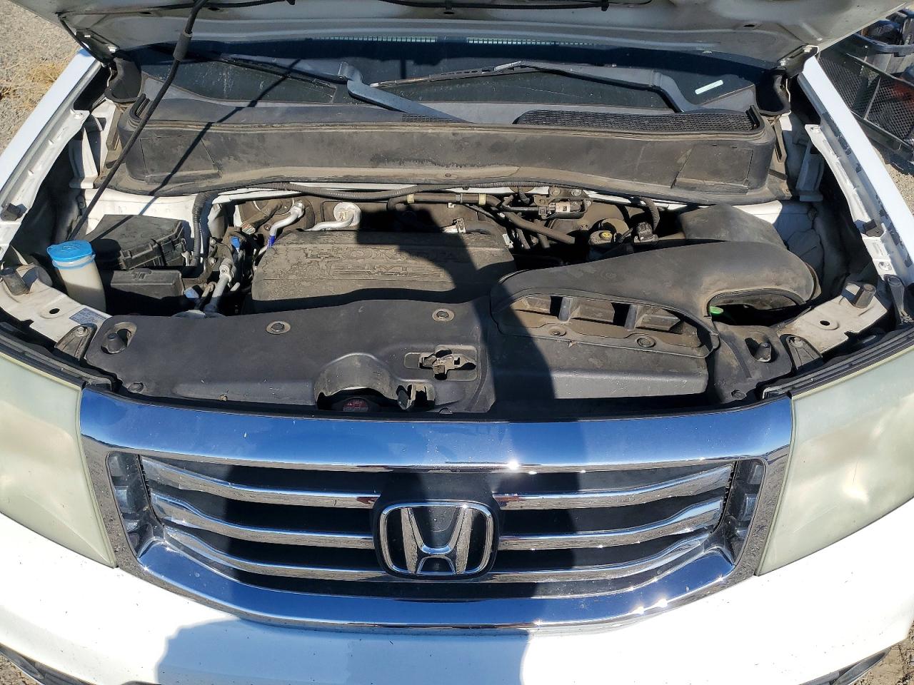 2014 HONDA PILOT