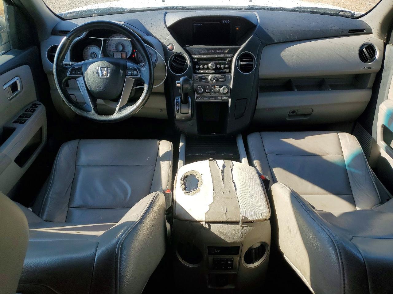 2014 HONDA PILOT