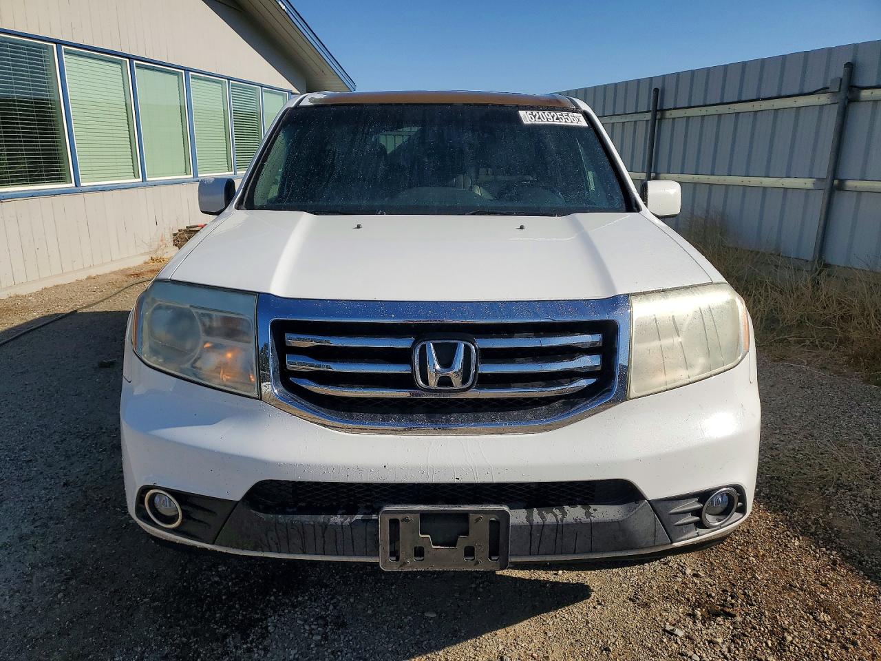 2014 HONDA PILOT