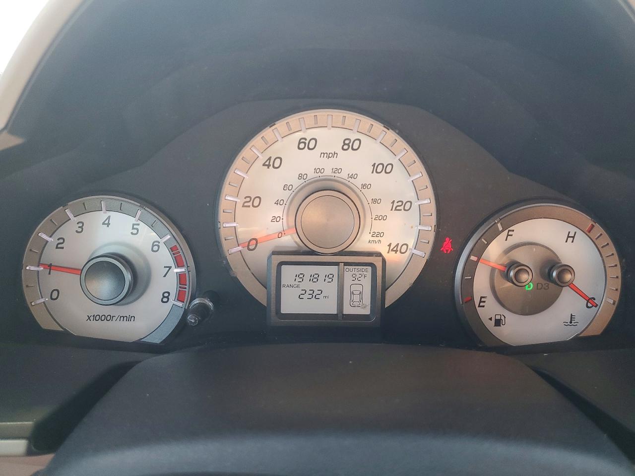 2014 HONDA PILOT