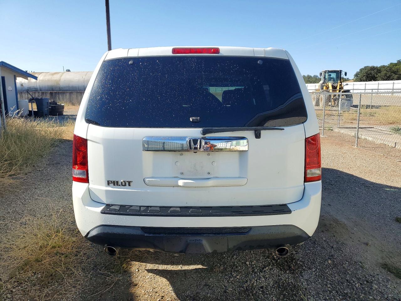 2014 HONDA PILOT