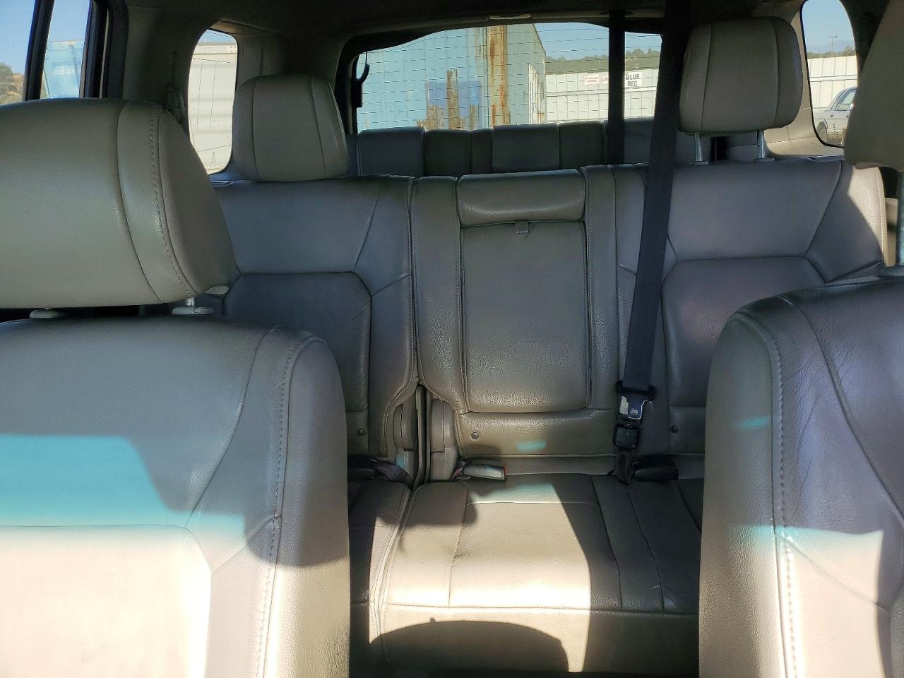 2014 HONDA PILOT