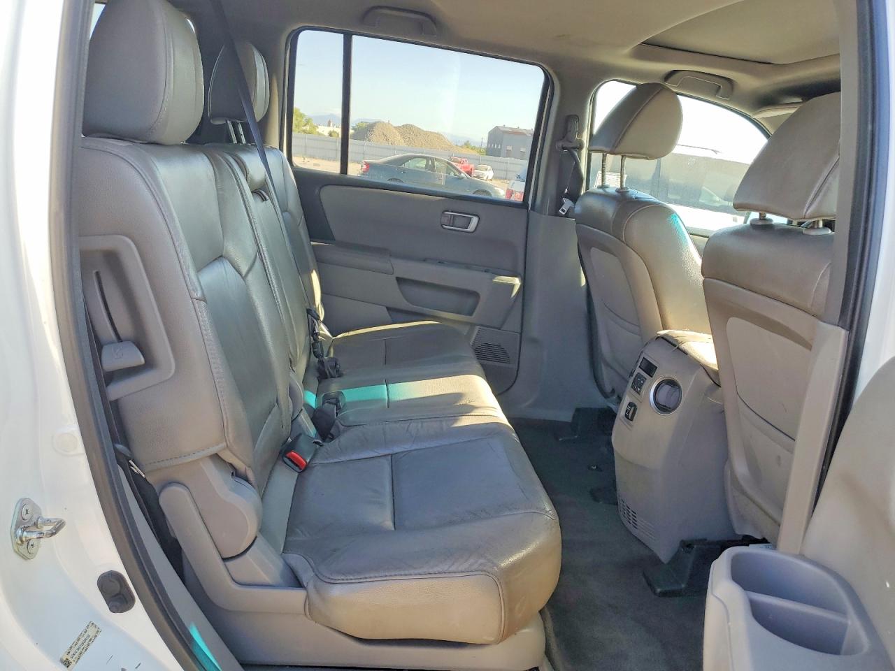2014 HONDA PILOT
