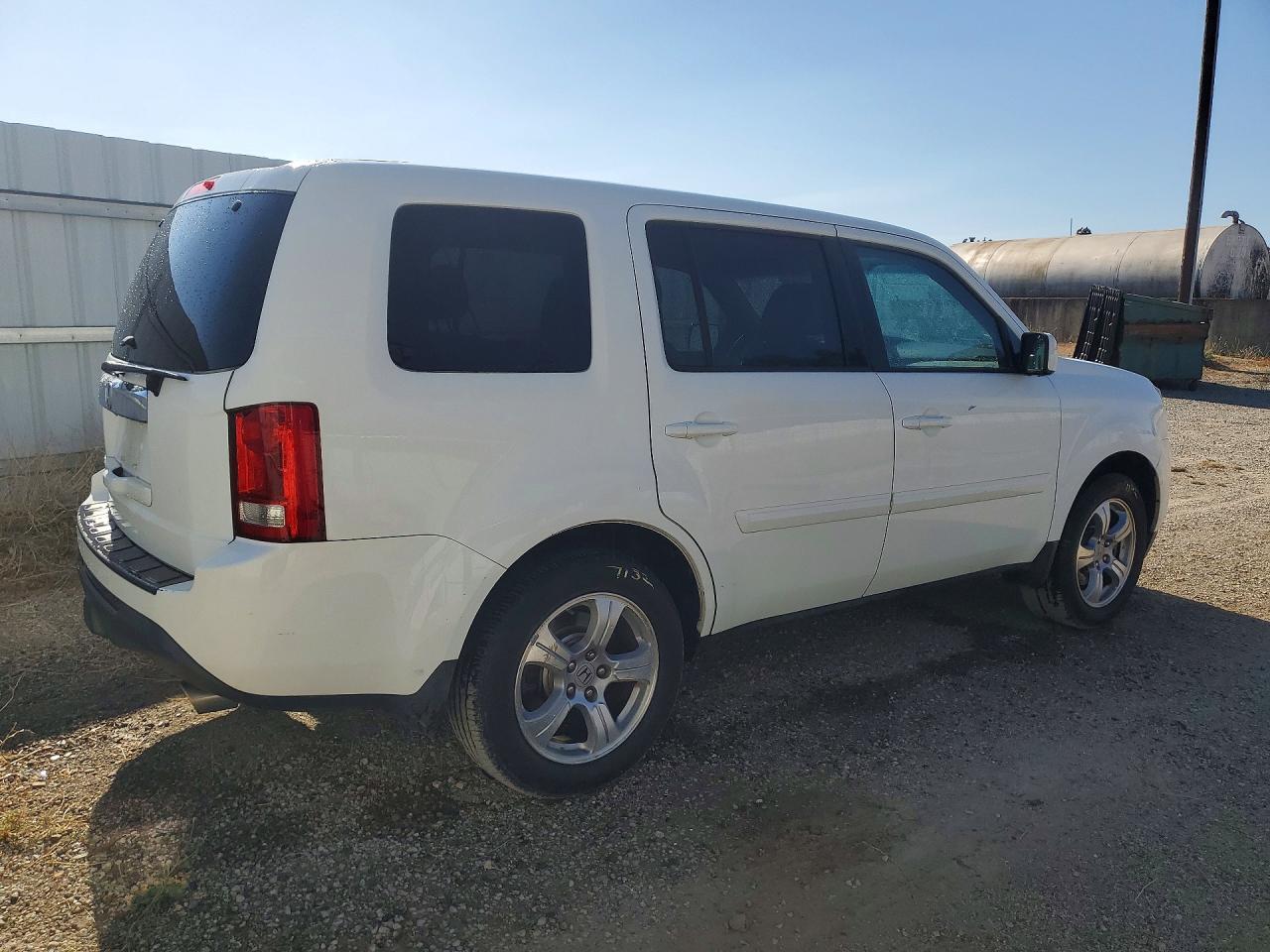 2014 HONDA PILOT