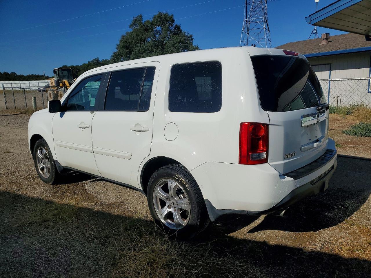 2014 HONDA PILOT