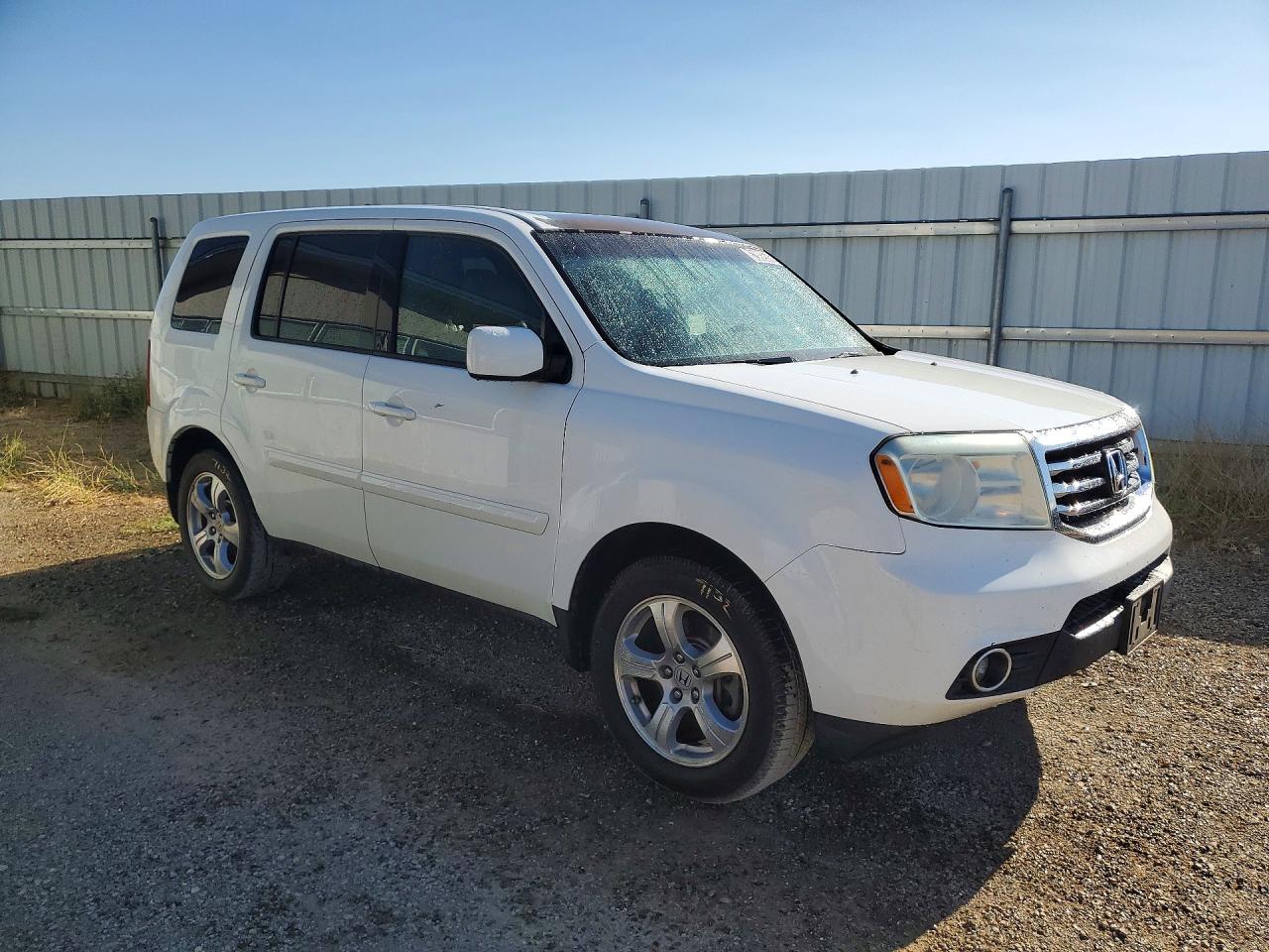 2014 HONDA PILOT