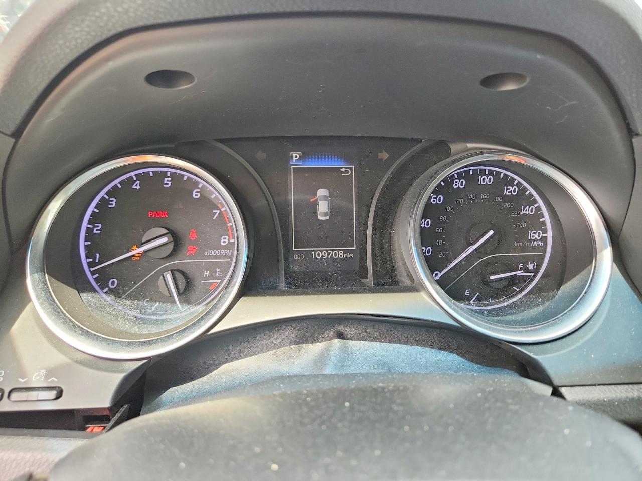 2018 TOYOTA CAMRY