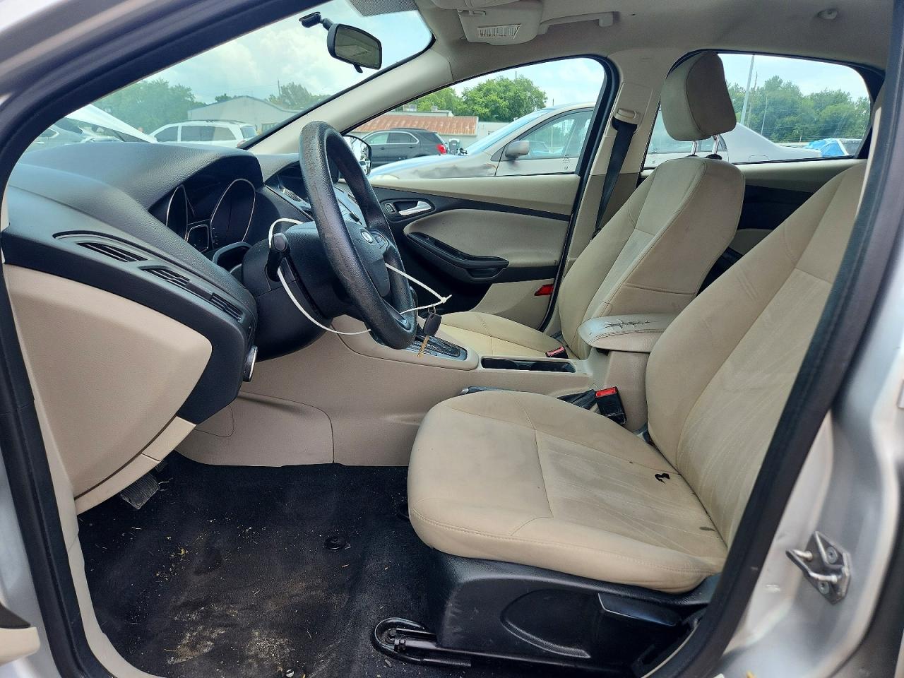 2016 FORD FOCUS