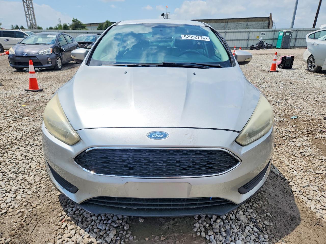 2016 FORD FOCUS