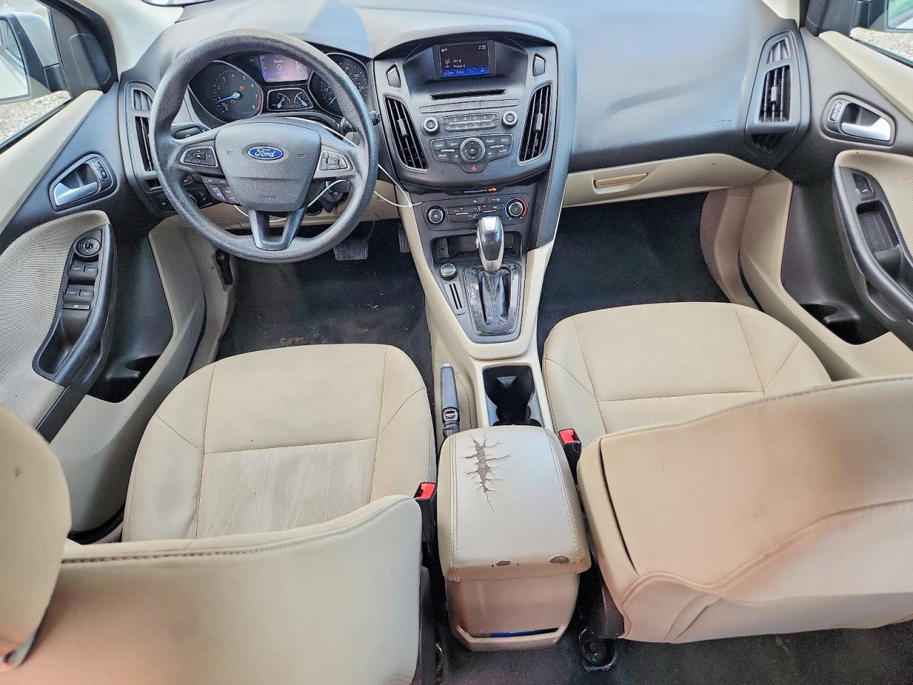 2016 FORD FOCUS