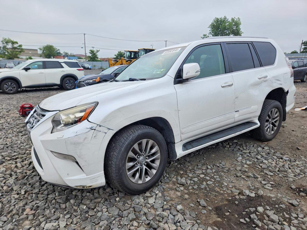 2015 LEXUS GX