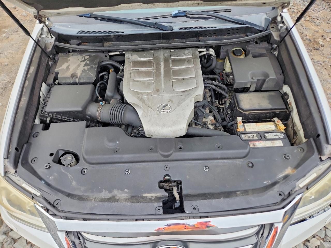 2015 LEXUS GX