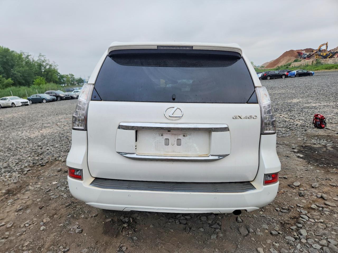 2015 LEXUS GX
