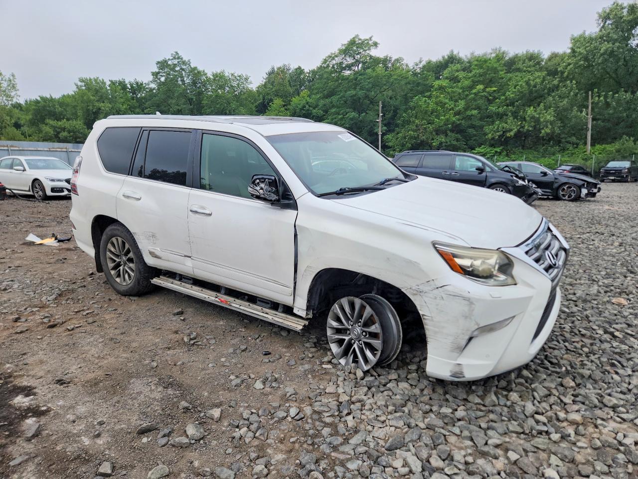 2015 LEXUS GX