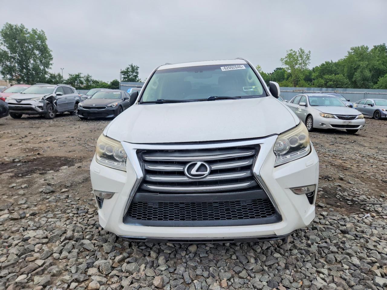 2015 LEXUS GX