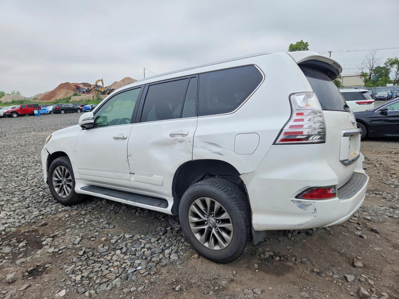 2015 LEXUS GX
