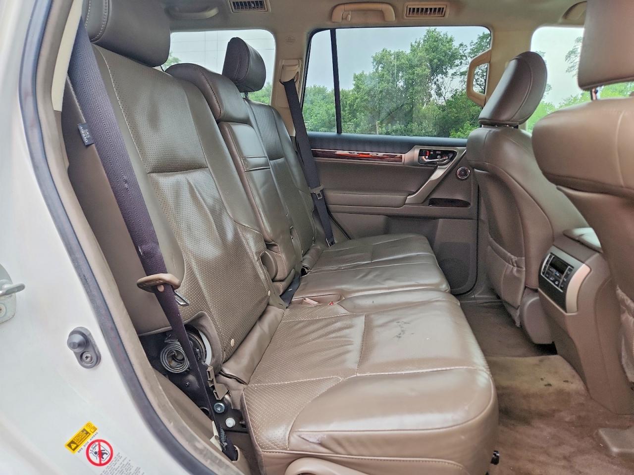 2015 LEXUS GX