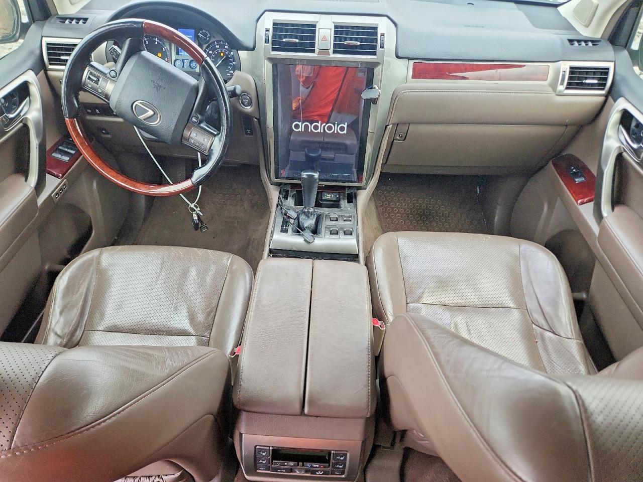 2015 LEXUS GX