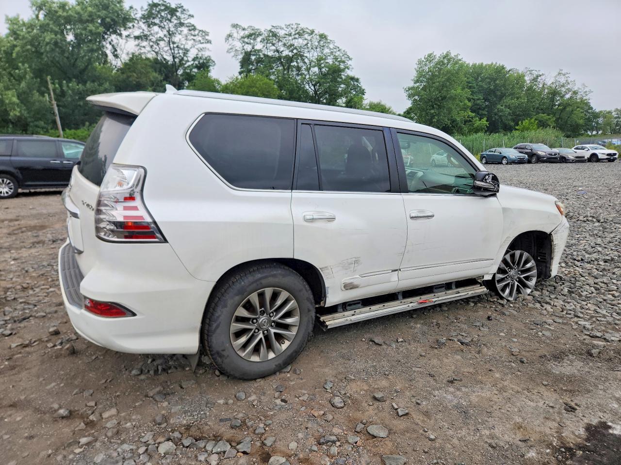 2015 LEXUS GX