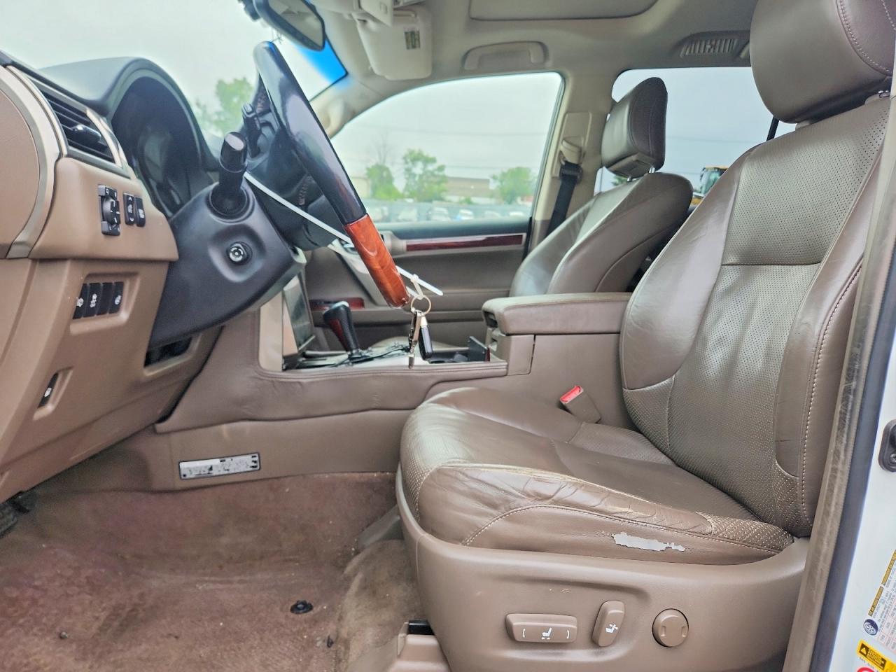 2015 LEXUS GX