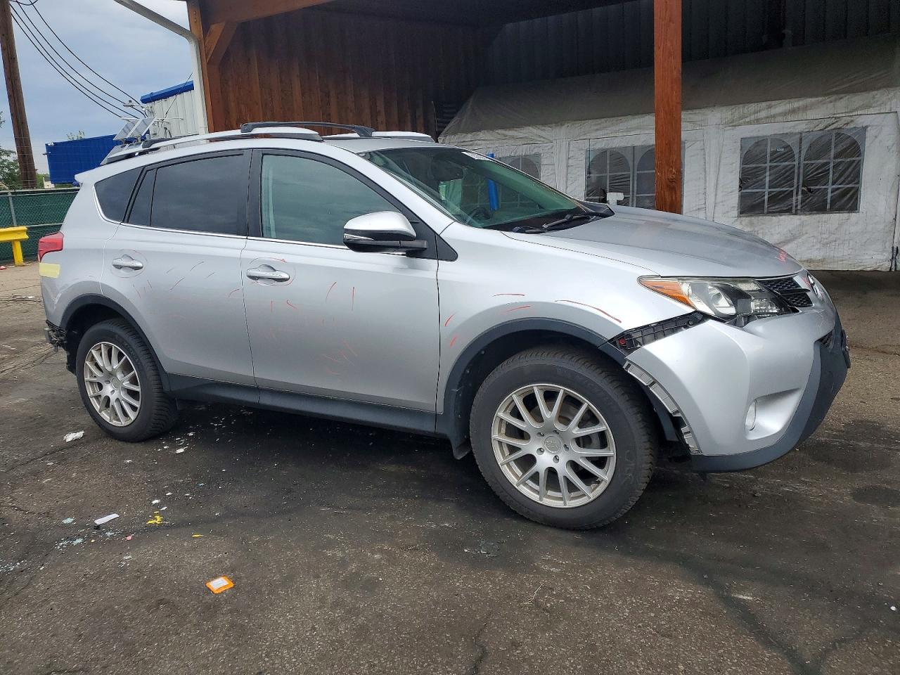 2014 TOYOTA RAV4