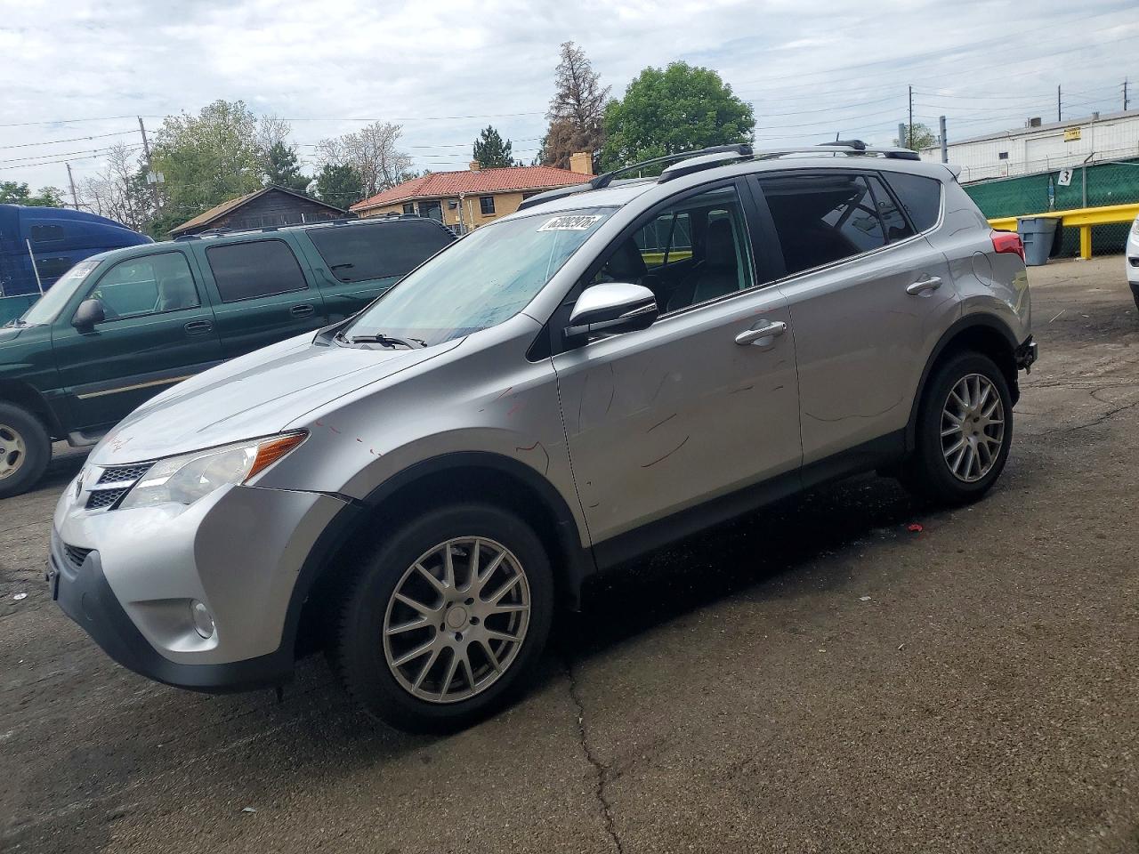 2014 TOYOTA RAV4