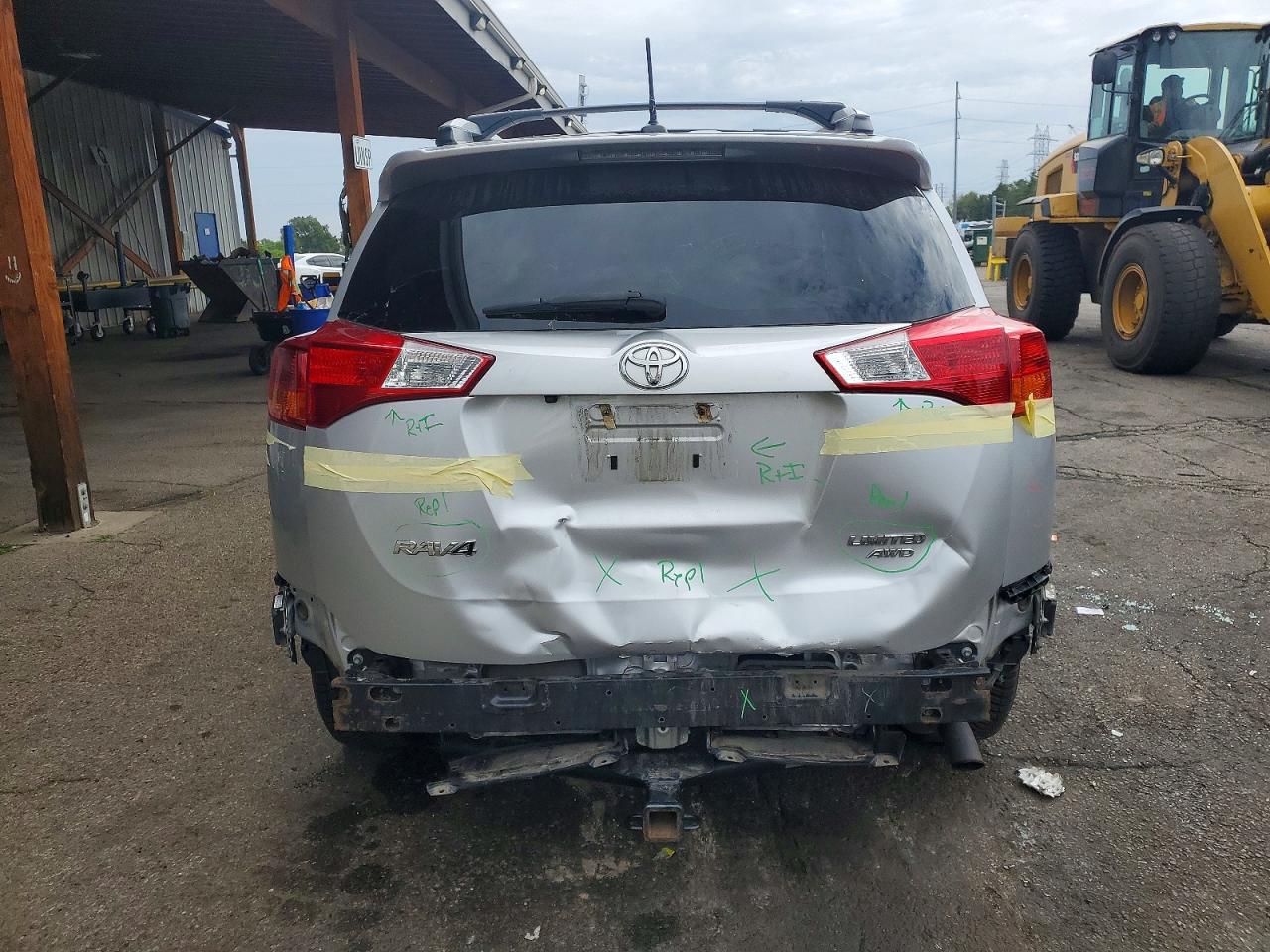 2014 TOYOTA RAV4