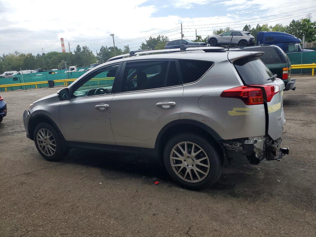 2014 TOYOTA RAV4