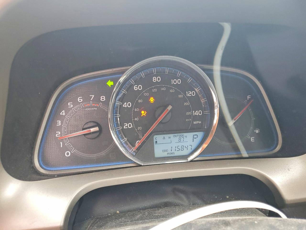 2014 TOYOTA RAV4