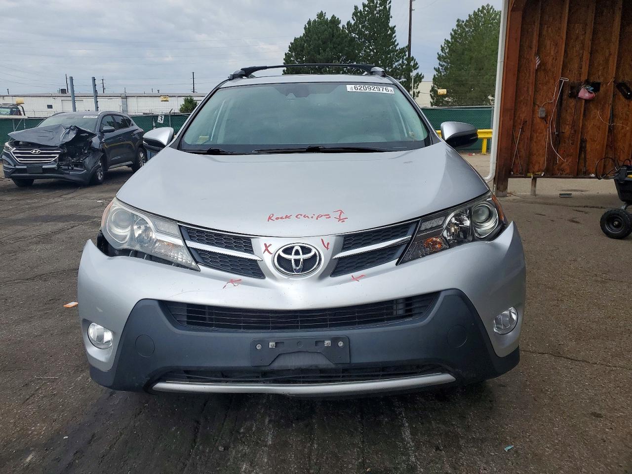 2014 TOYOTA RAV4