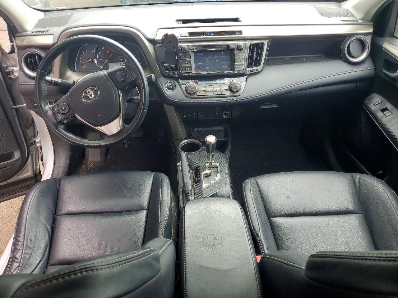 2014 TOYOTA RAV4