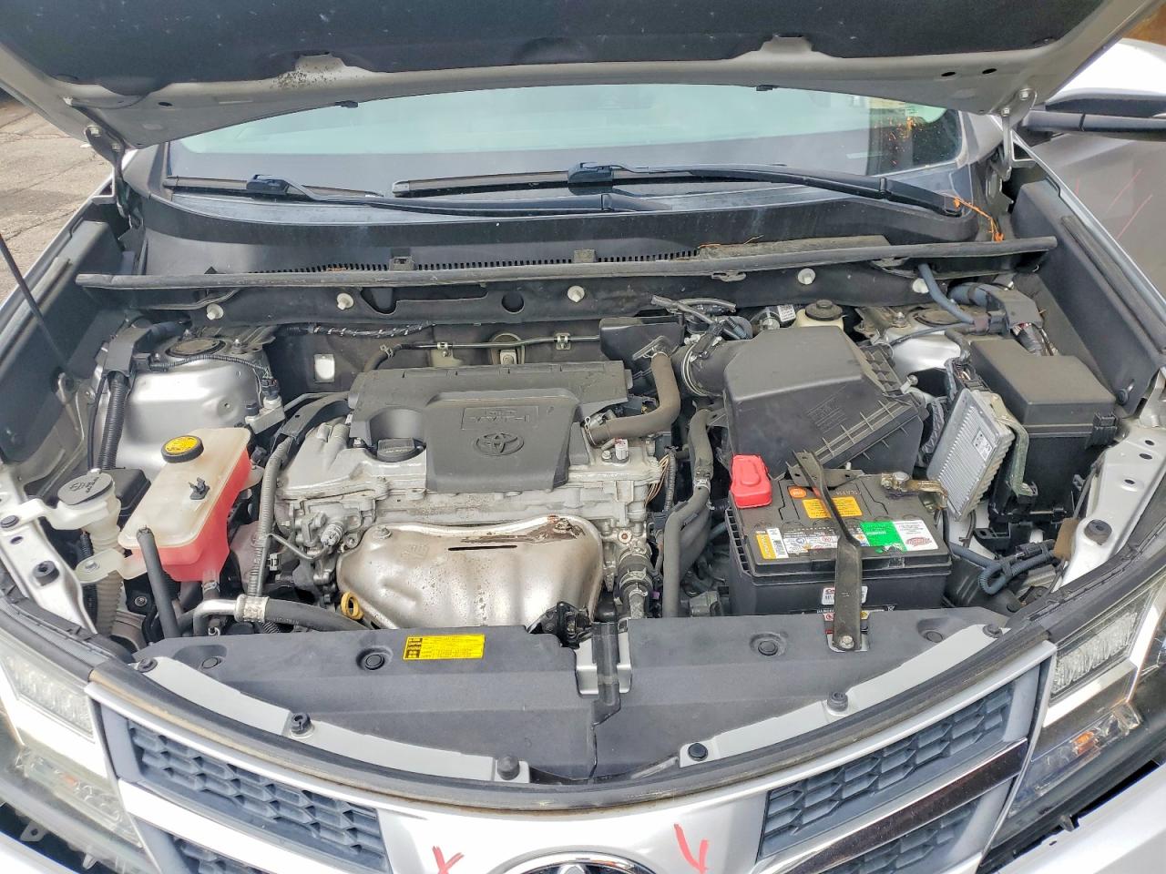 2014 TOYOTA RAV4
